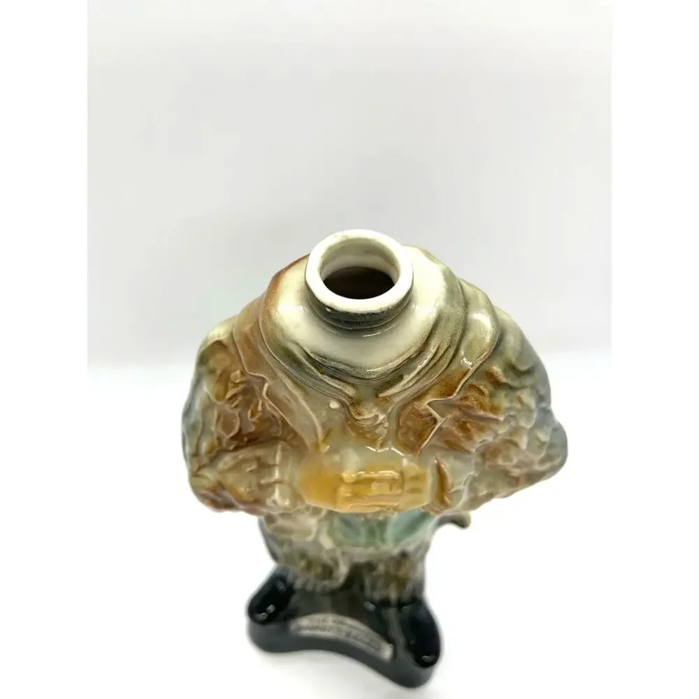 James Jim Beam Decanter Emmett Kelly 1971 Regal China